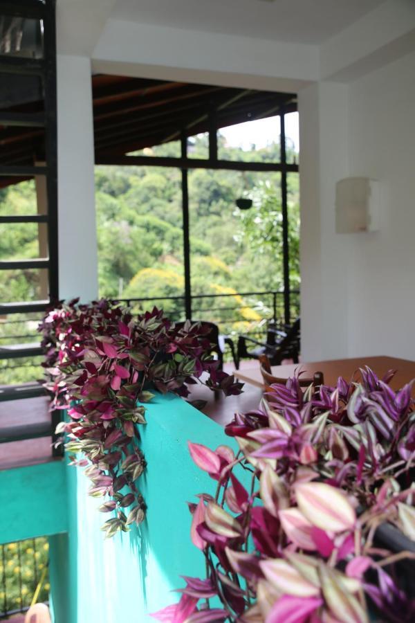 Rawana Mountain View Homestay 엘라 외부 사진
