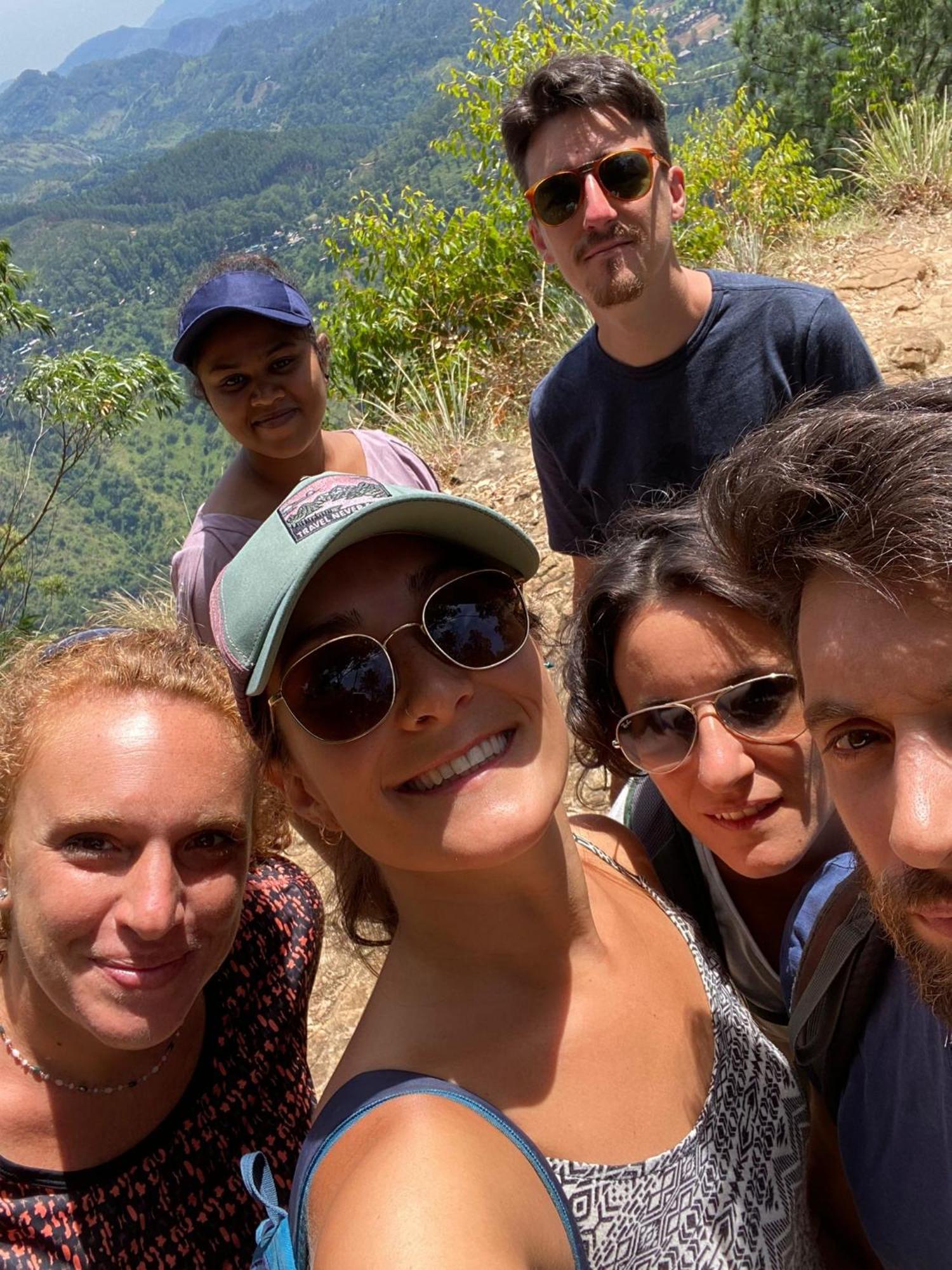 Rawana Mountain View Homestay 엘라 외부 사진