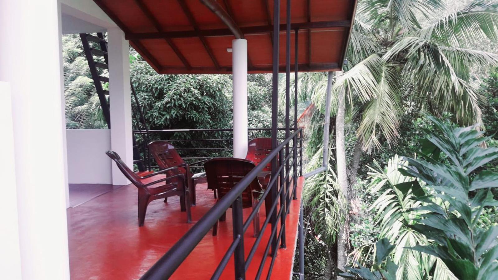Rawana Mountain View Homestay 엘라 외부 사진
