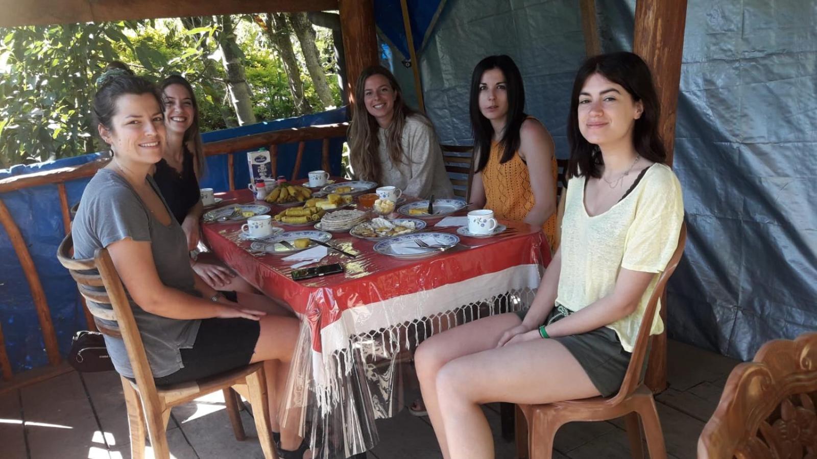Rawana Mountain View Homestay 엘라 객실 사진