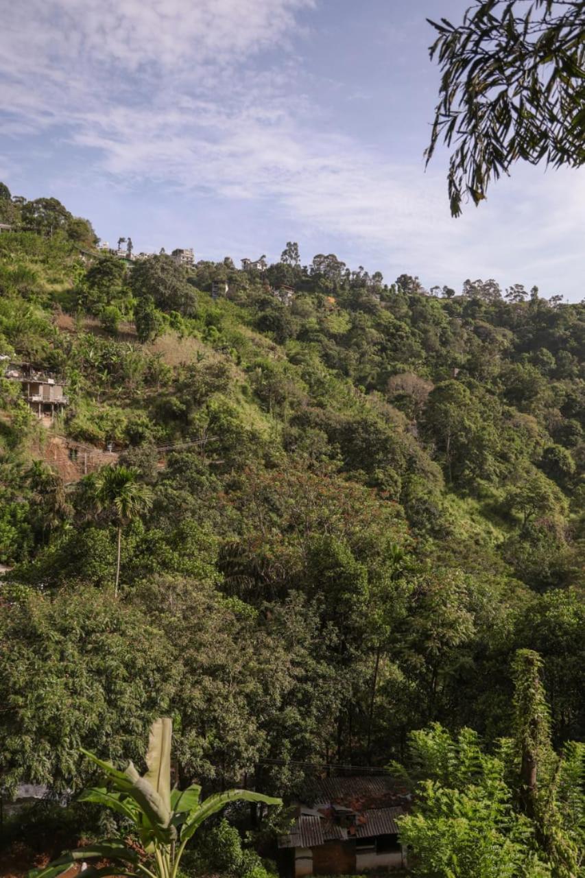 Rawana Mountain View Homestay 엘라 외부 사진