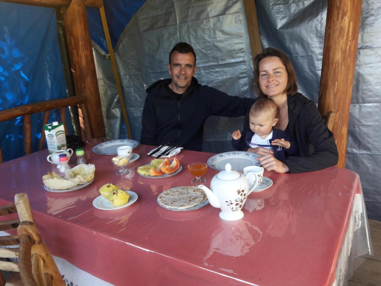Rawana Mountain View Homestay 엘라 외부 사진