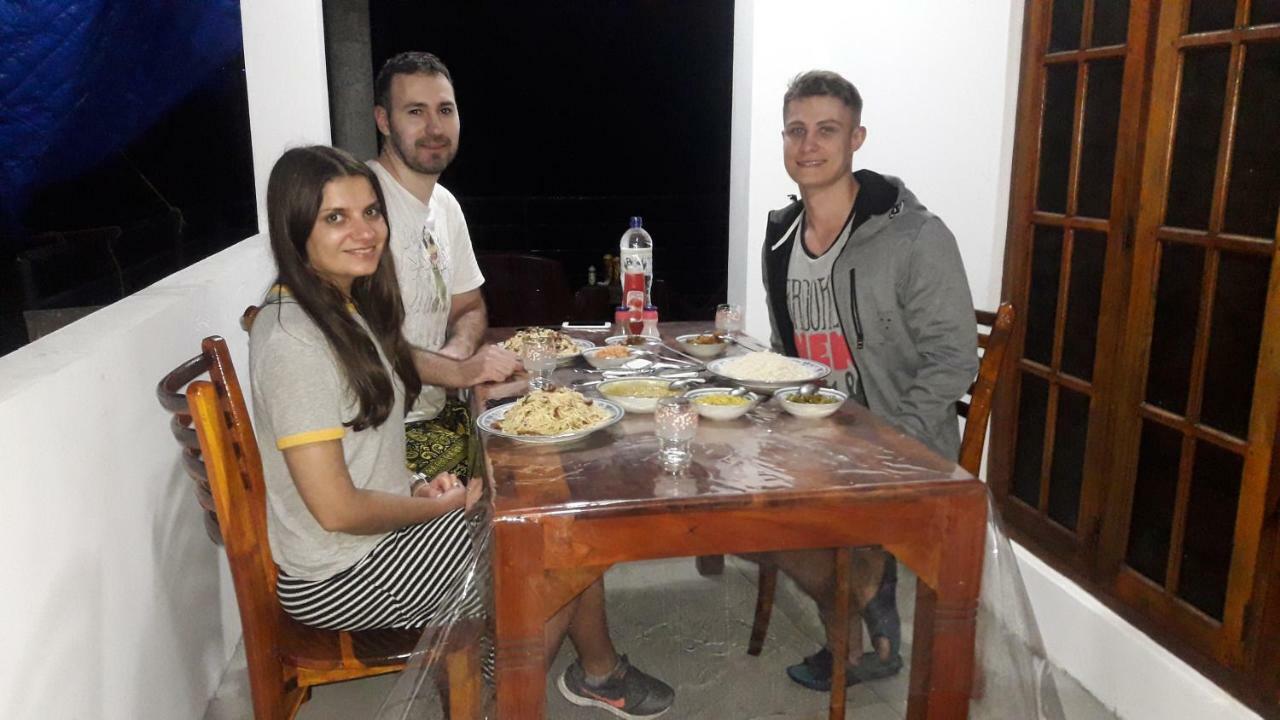 Rawana Mountain View Homestay 엘라 외부 사진