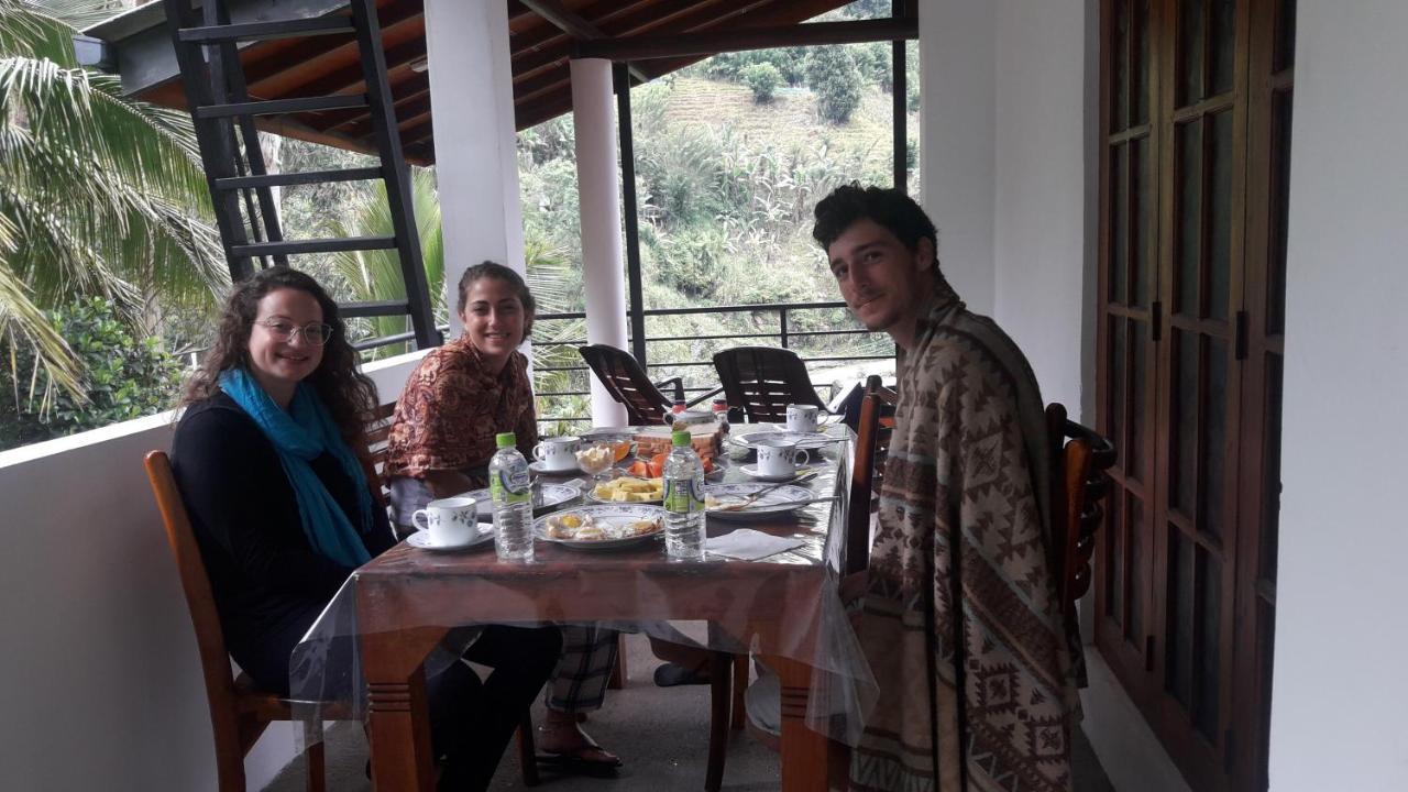 Rawana Mountain View Homestay 엘라 외부 사진