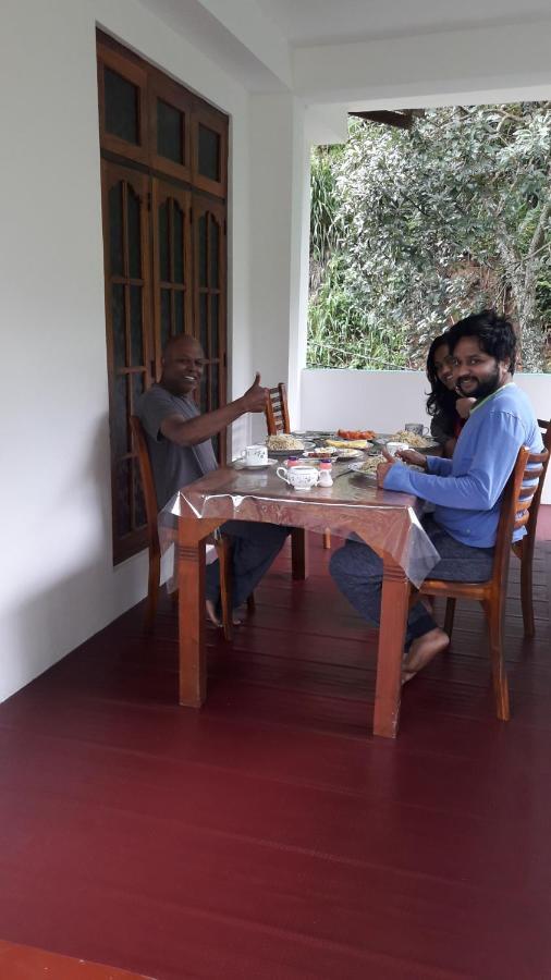 Rawana Mountain View Homestay 엘라 외부 사진